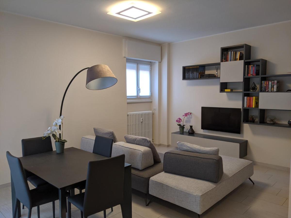 Modern Apartment - Como Centro โกโม ภายนอก รูปภาพ